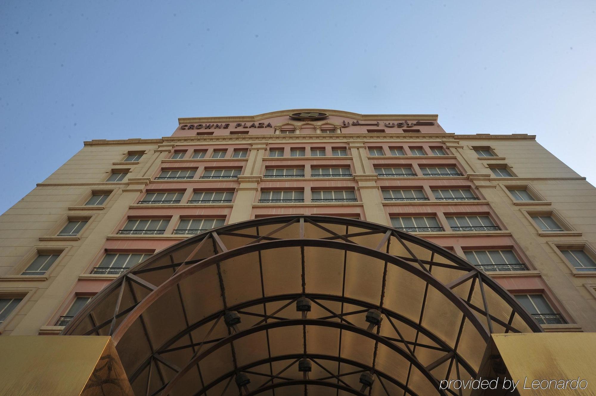 Crowne Plaza By Ihg 5*