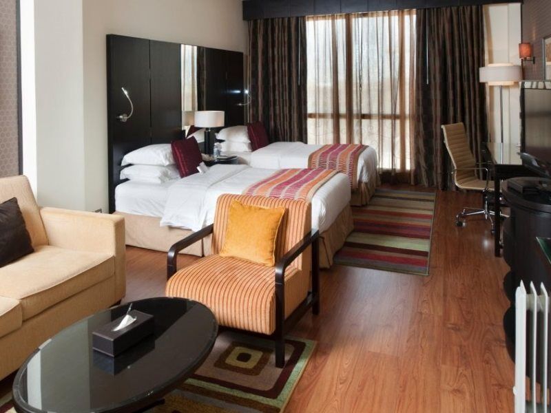 Hotel Crowne Plaza By Ihg 5*